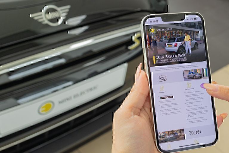 BMW y MINI lanzan programa educativo sobre uso de la Red Nacional de Carga Rápida para fomentar adopción de vehículos eléctricos